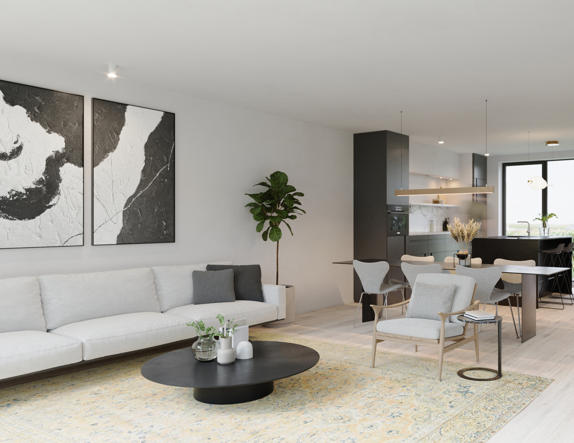 Huis te koop in Waremme met 3 slaapkamers - foto 3