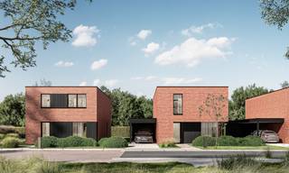 Deze stijlvolle alleenstaande woning (lot 126) op een perceel van 363 m² combineert het comfort van een open bebouwing met de betaalbaarheid van...