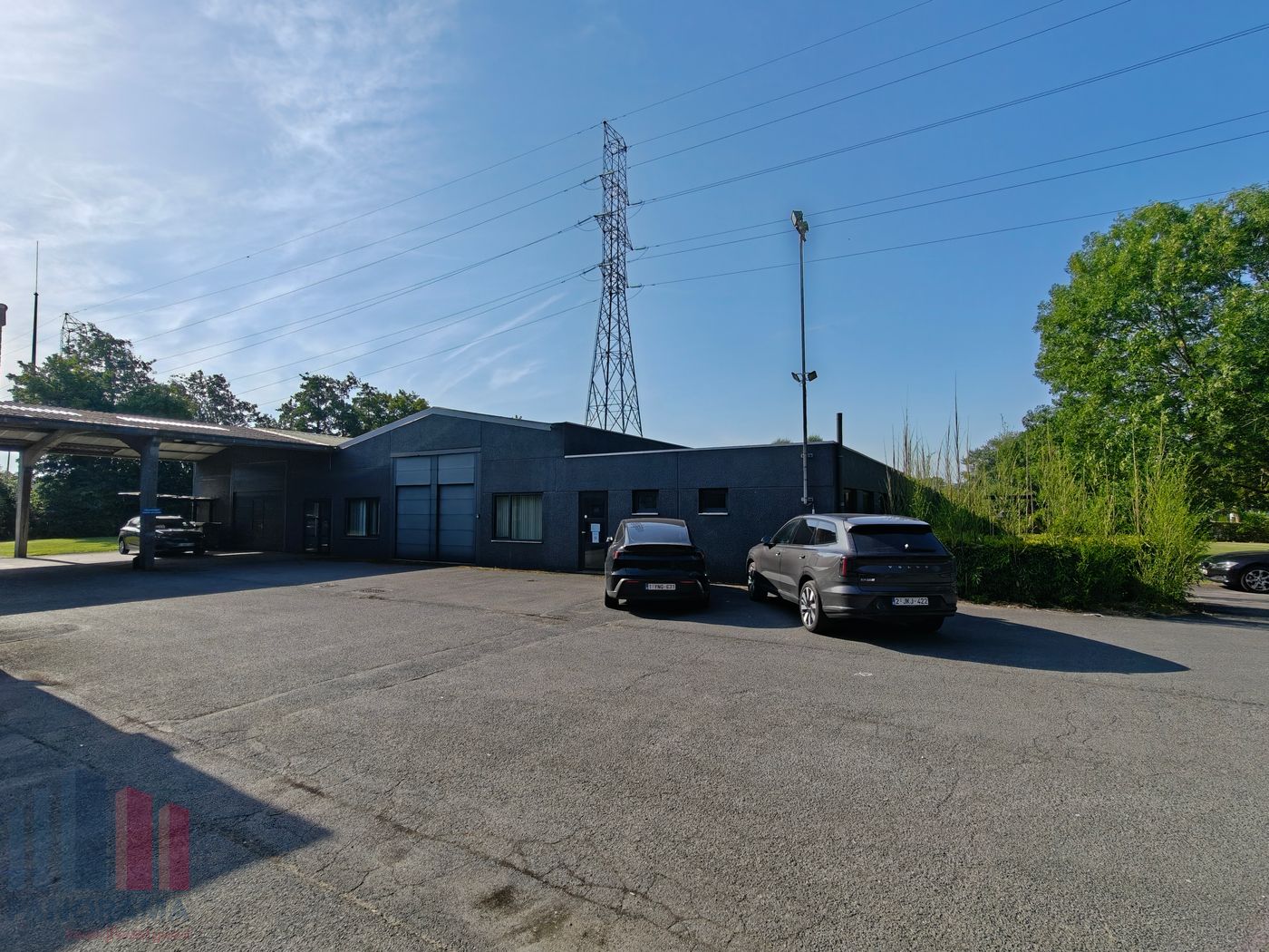 Uitzonderlijke site te koop in industriezone Waggelwater - Brugge - photo 5