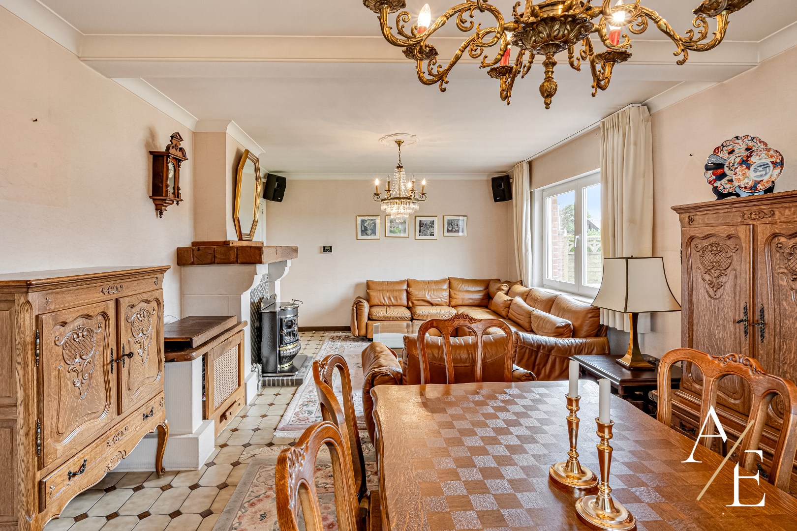 Maison à vendre à Schellebelle avec 3 chambres - photo 5
