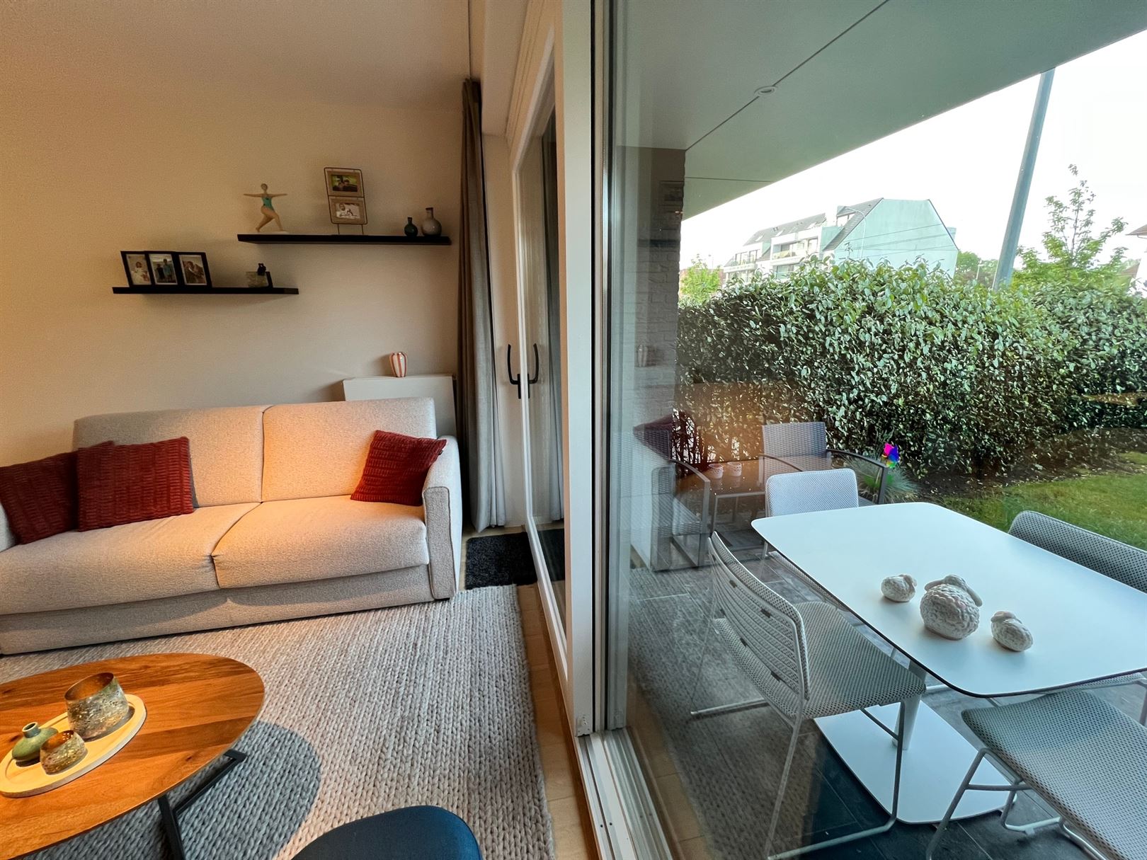 Prachtig zuidgericht appartement met 2 slaapkamers - foto 3