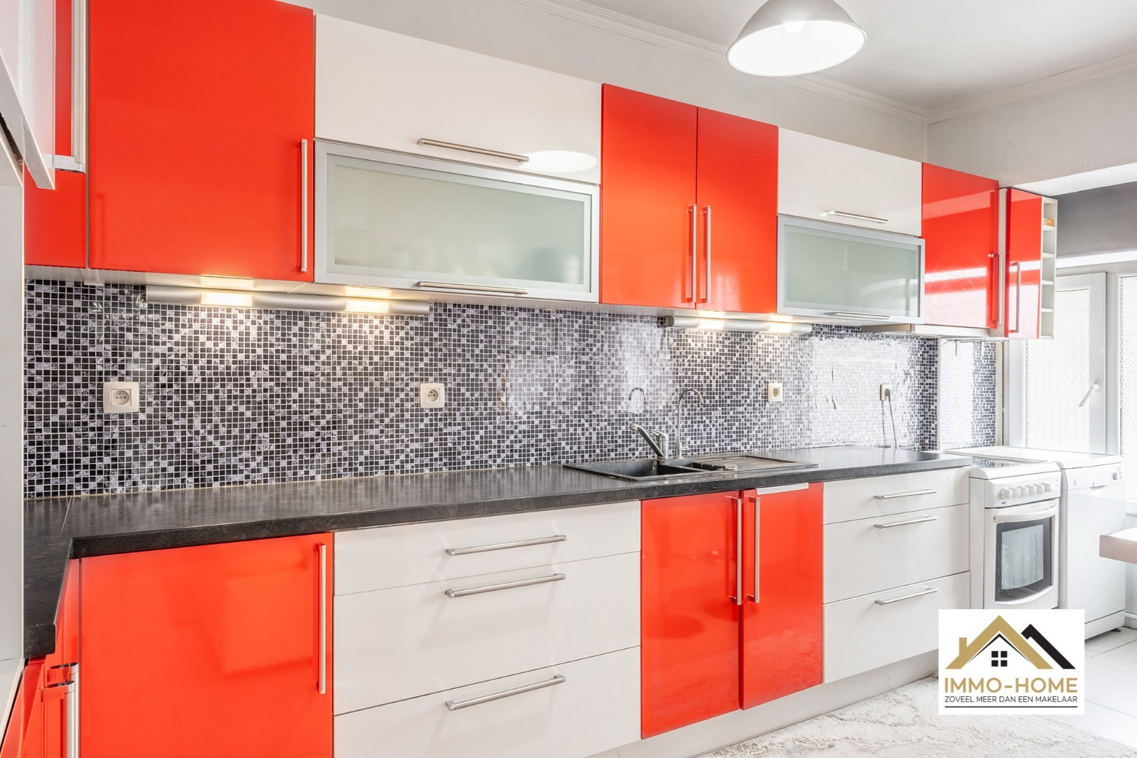 Appartement van 142 vierkante meter centrum Lokeren - foto 4