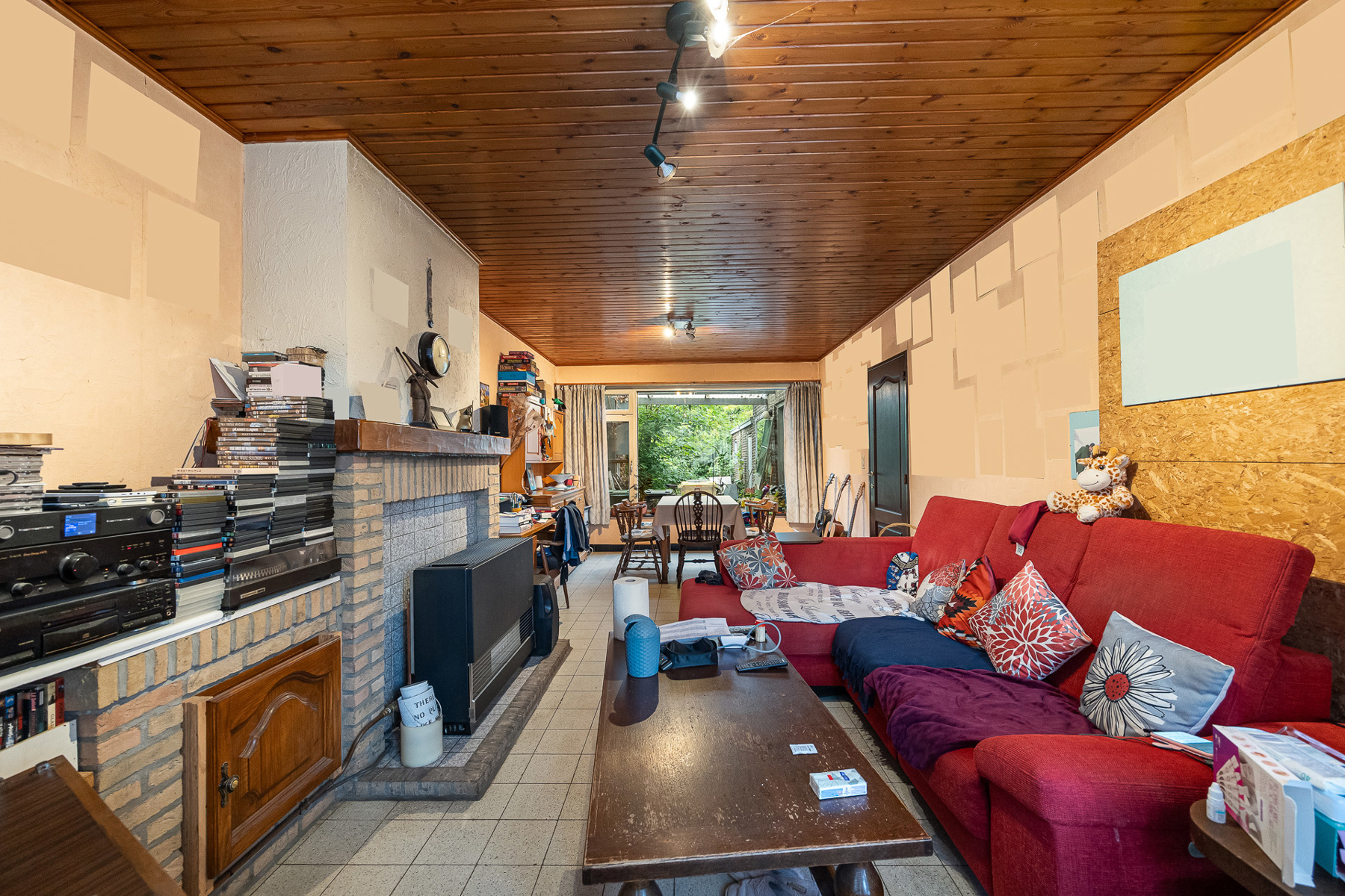 Te renoveren gezinswoning met stadstuin in Turnhout - foto 4