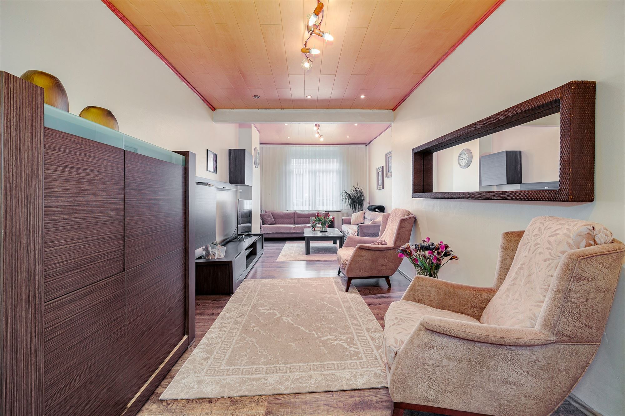 Ruime woning met 4-5  slk + 2 badk + grote tuin aan Park Spoor Noord - foto 5