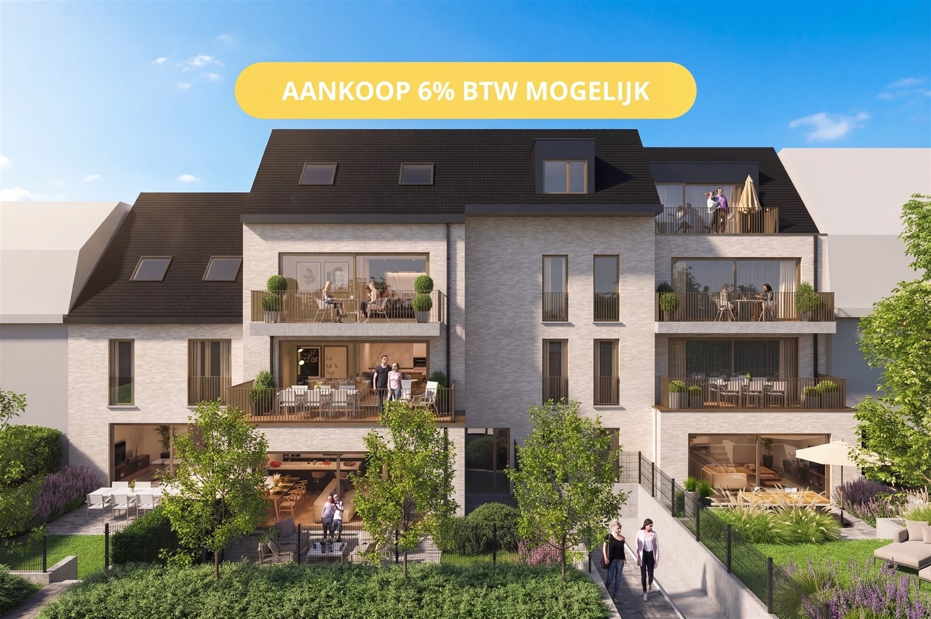 woning - foto 1