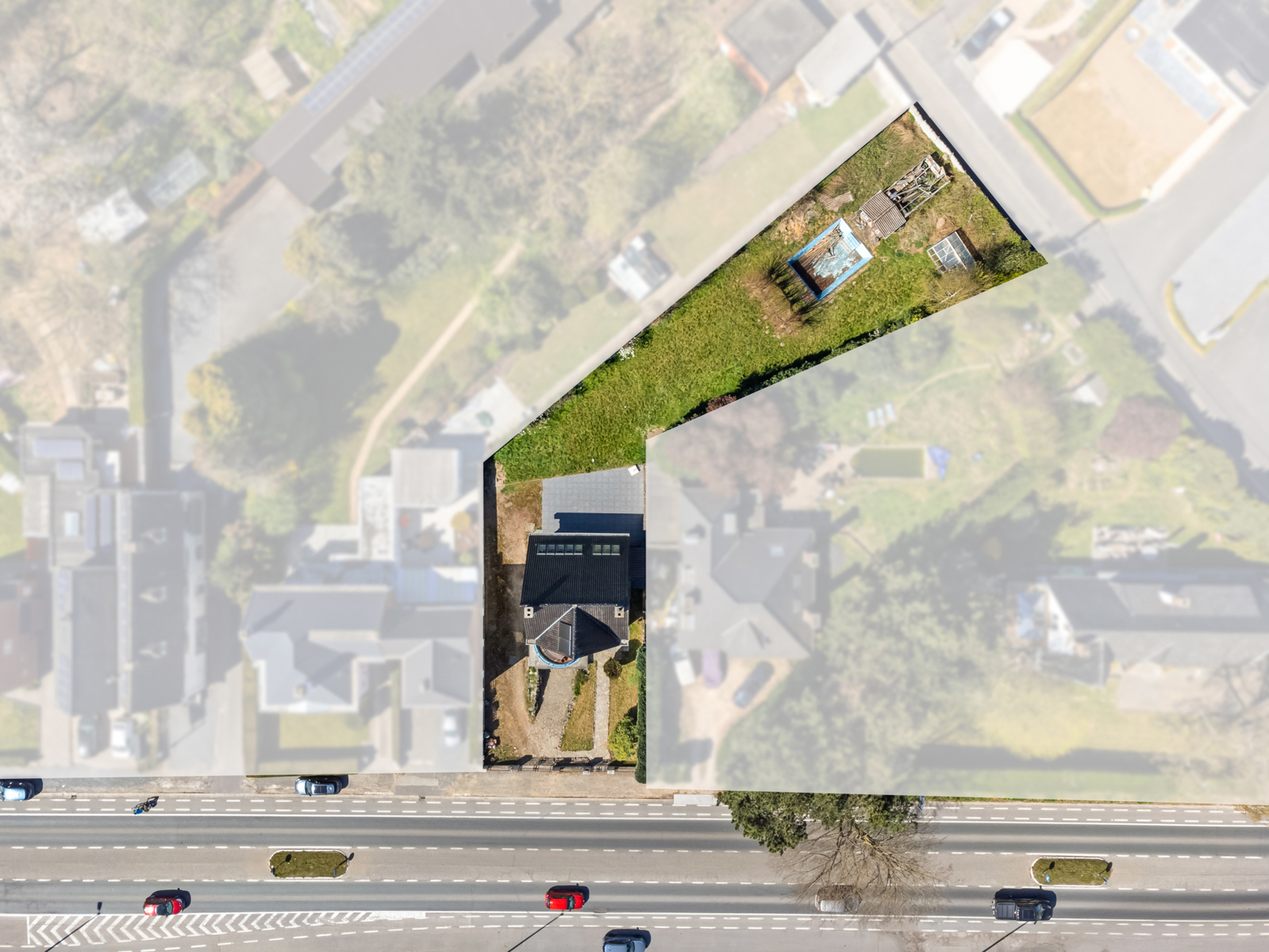 House for sale in Geraardsbergen with 4 bedrooms - photo 1