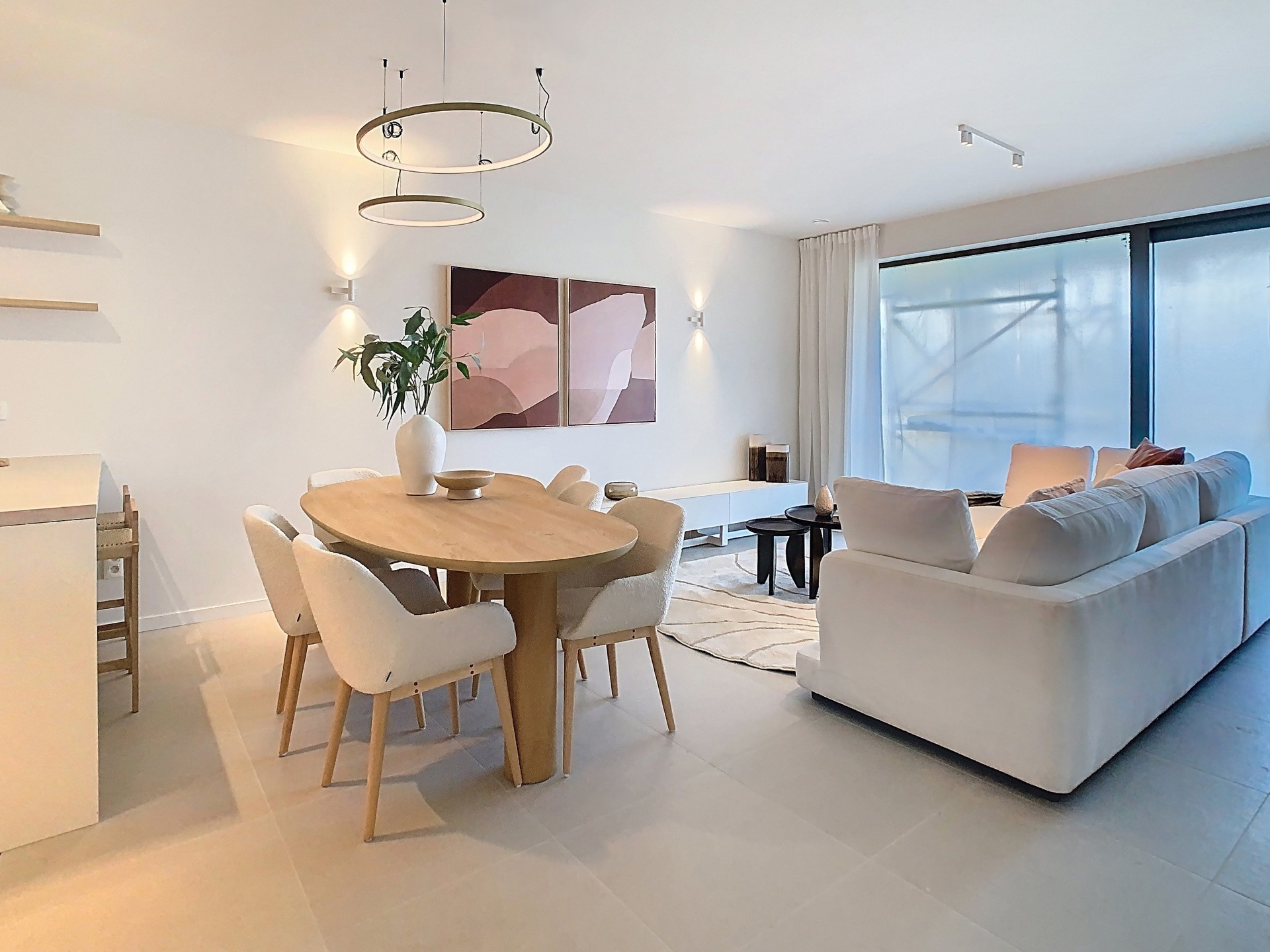 Appartement met 2 slpks + groot terras van 20m² - foto 5