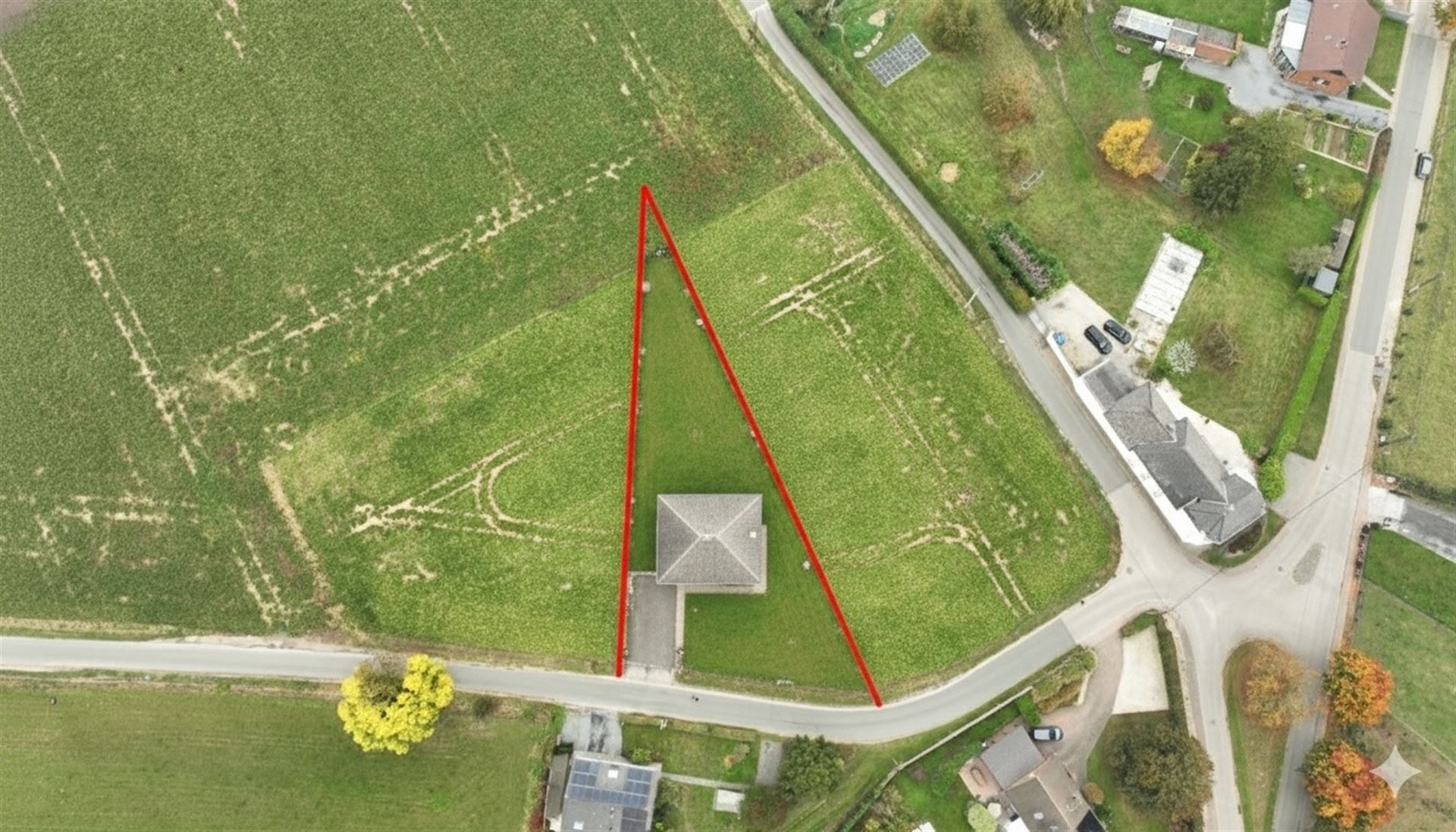 Land for sale in Ath - photo 3