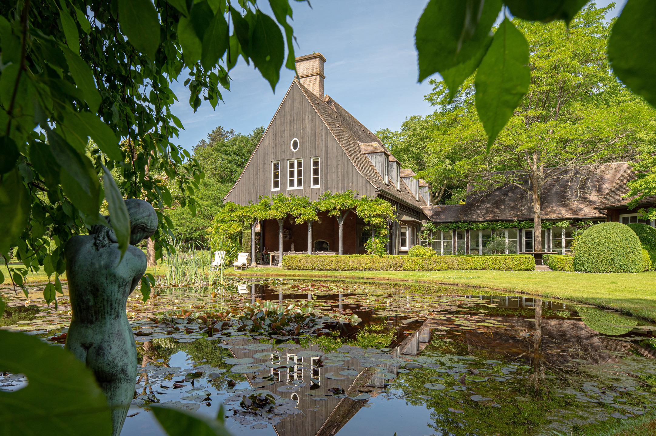 Uitzonderlijk exclusief luxueus landgoed middenin een prachtige natuur - foto 5