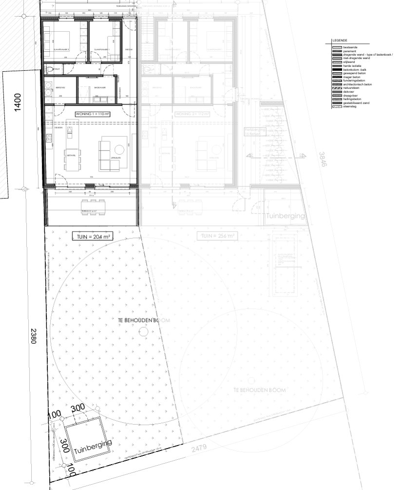 Maison à vendre à Hooglede avec 2 chambres - photo 4