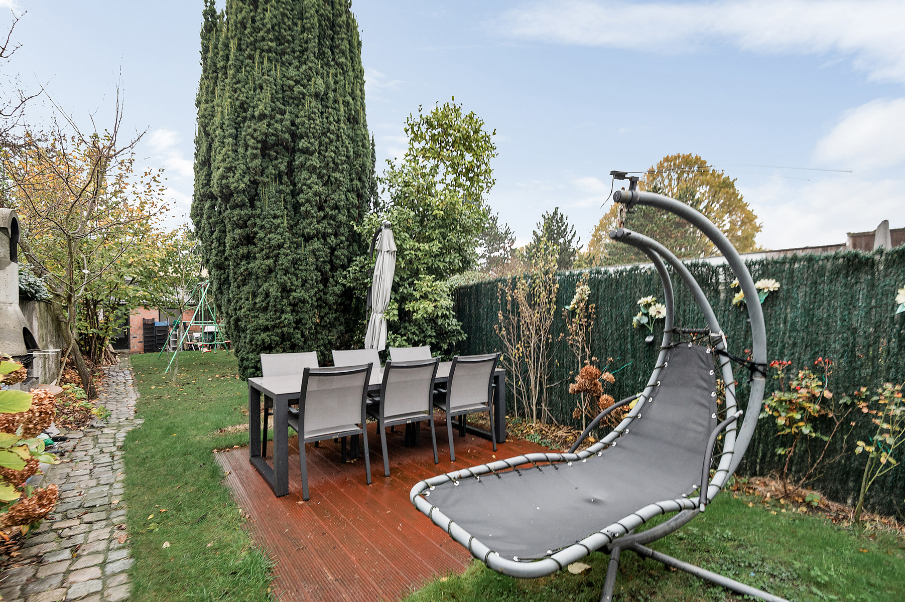 Royale gezinswoning met tuin én garage - foto 4