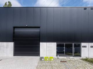 UNIT C18 IN BEDRIJVENPARK OOSTERRING TE GENK.ALGEMEENDit nieuwe bedrijvenpark is gelegen te Genk en omvat 20 kwalitatieve KMO-units evenals een...