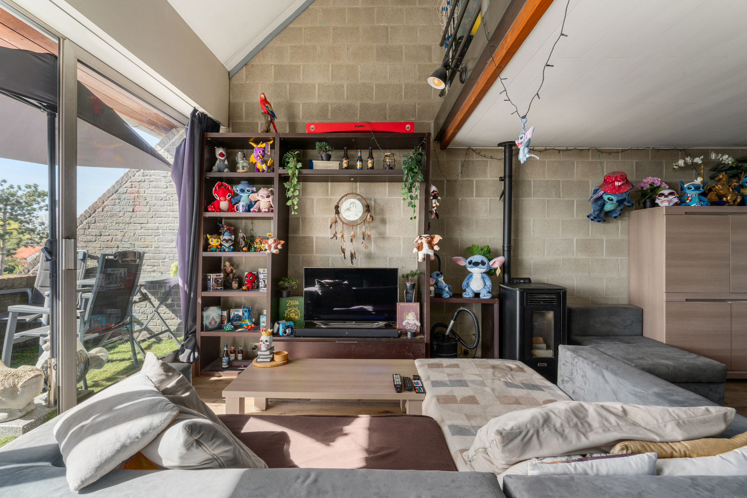 Appartement met garage in centrum Lebbeke - foto 3