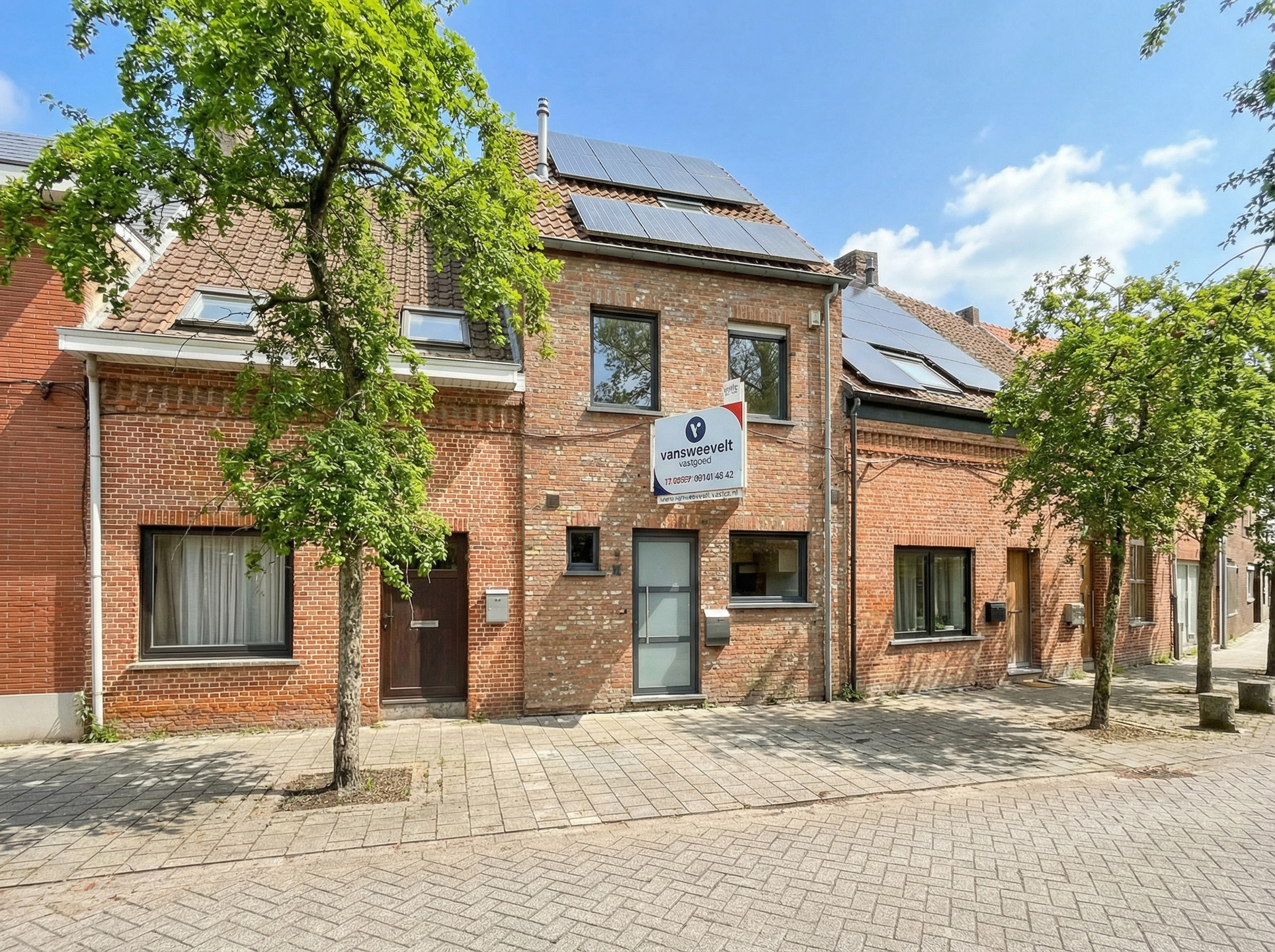 Huis te koop in Turnhout met 3 slaapkamers - foto 1