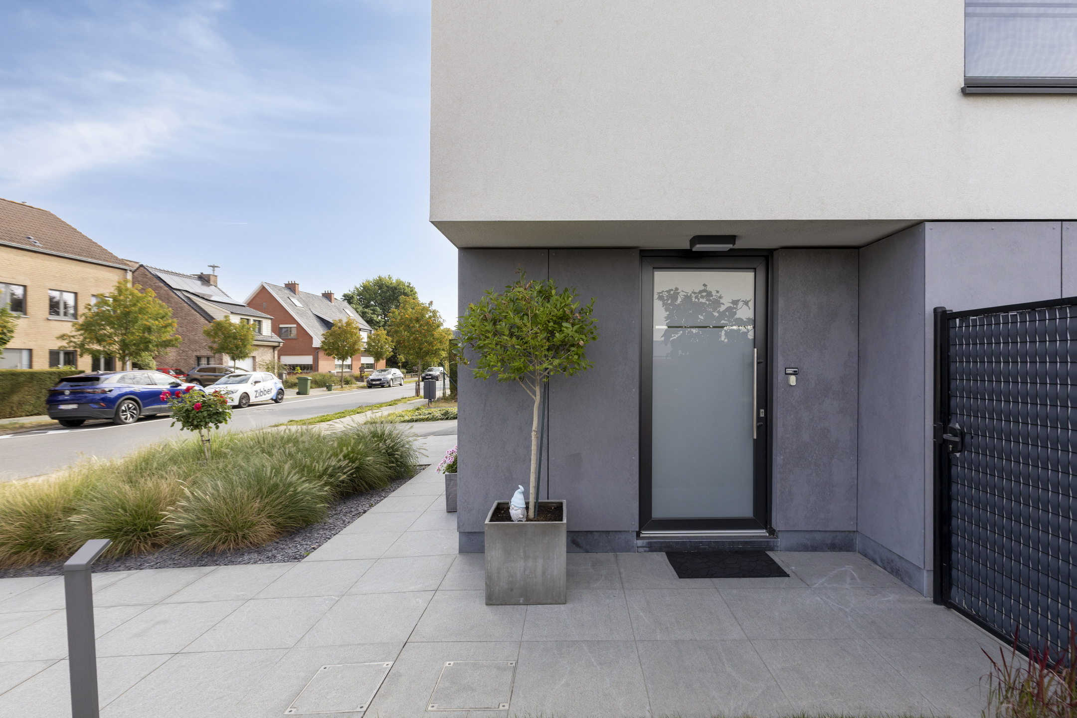 Recente woning in Peutie Vilvoorde met 4kmrs, garage & tuin! - foto 5
