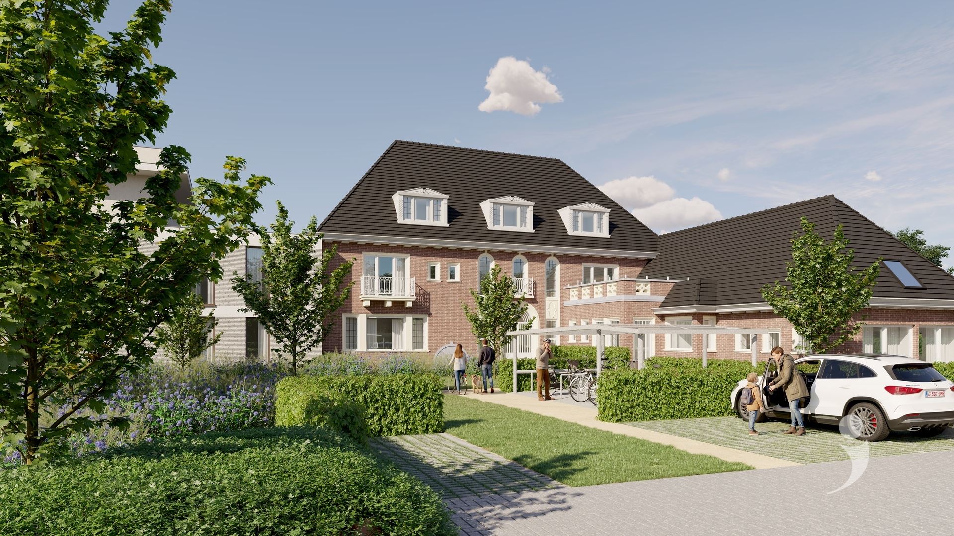 Apartment for sale in Kampenhout with 1 bedroom - photo 3