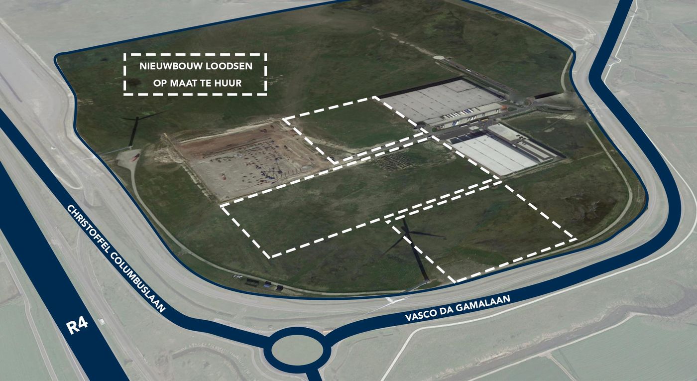Nieuwbouw logistieke ruimte op maat te huur: 7.500 m² - photo 5