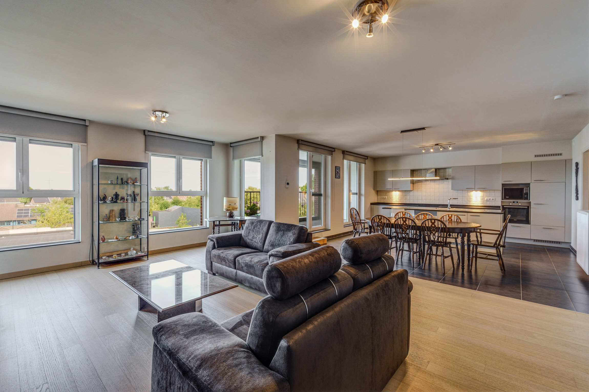 Exclusief apppartement met 3 slpk in Geel centrum - foto 3