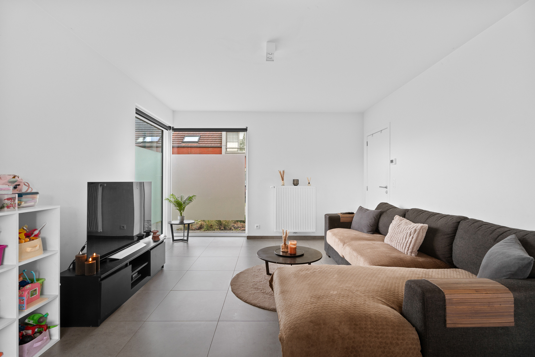 Energiezuinige recente woning in doodlopende straat te Eeklo - foto 4