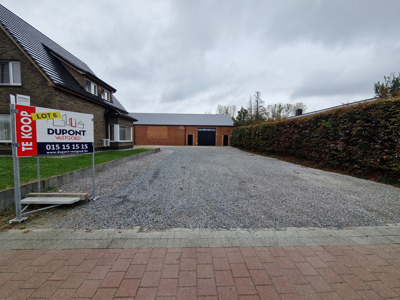 Magazijn / KMO Werkplaats 343m² te Booischot - foto 4