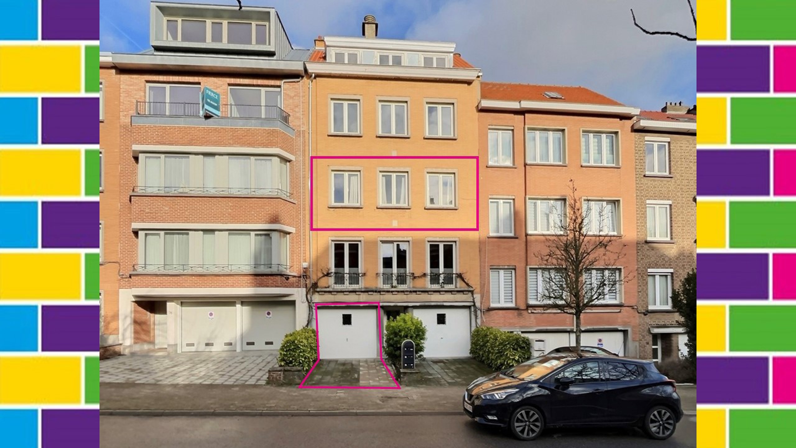 Appartement in Woluwe-saint-lambert