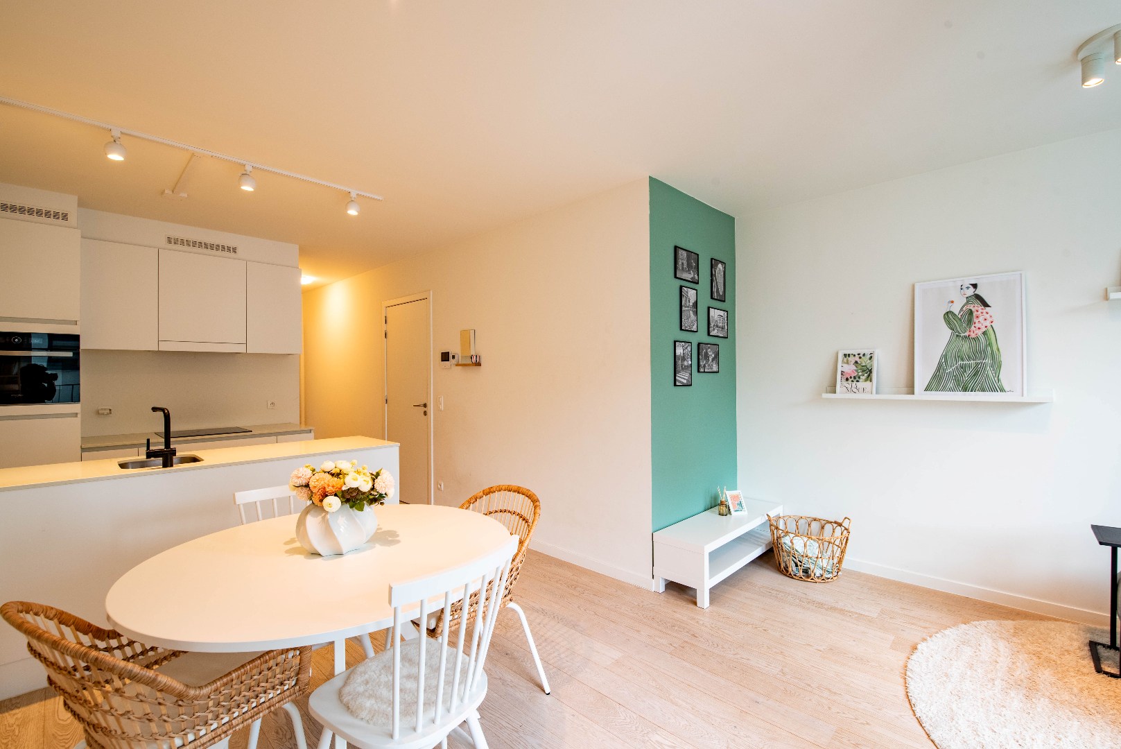 Gemeubeld nieuwbouw appartement op het Zuid - foto 2