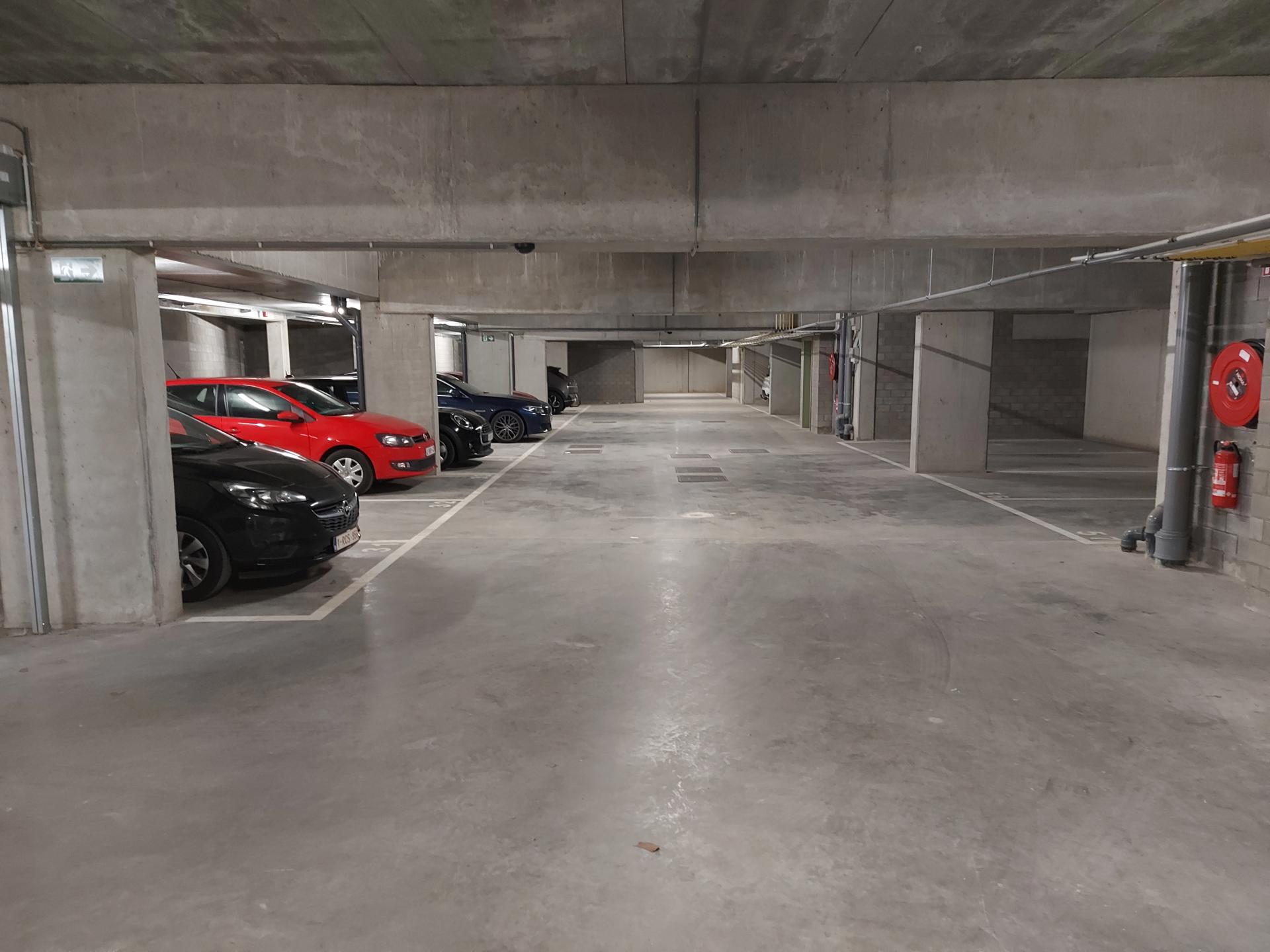 Ondergrondse autostaanplaats residentie Berthout - foto 3