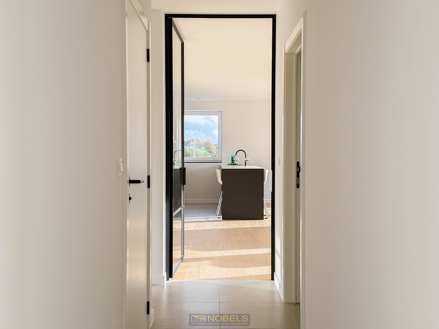 Te  koop, luxueus nieuwbouwappartement met grote tuin te Zottegem - foto 4