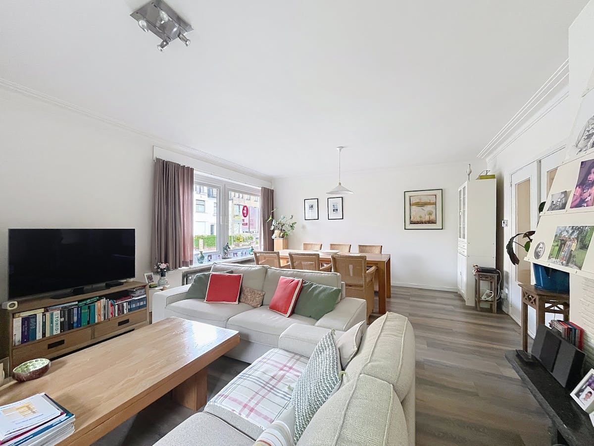 Ruim appartement met 2 slaapkamers aan 't Stil Ende te huur - foto 4