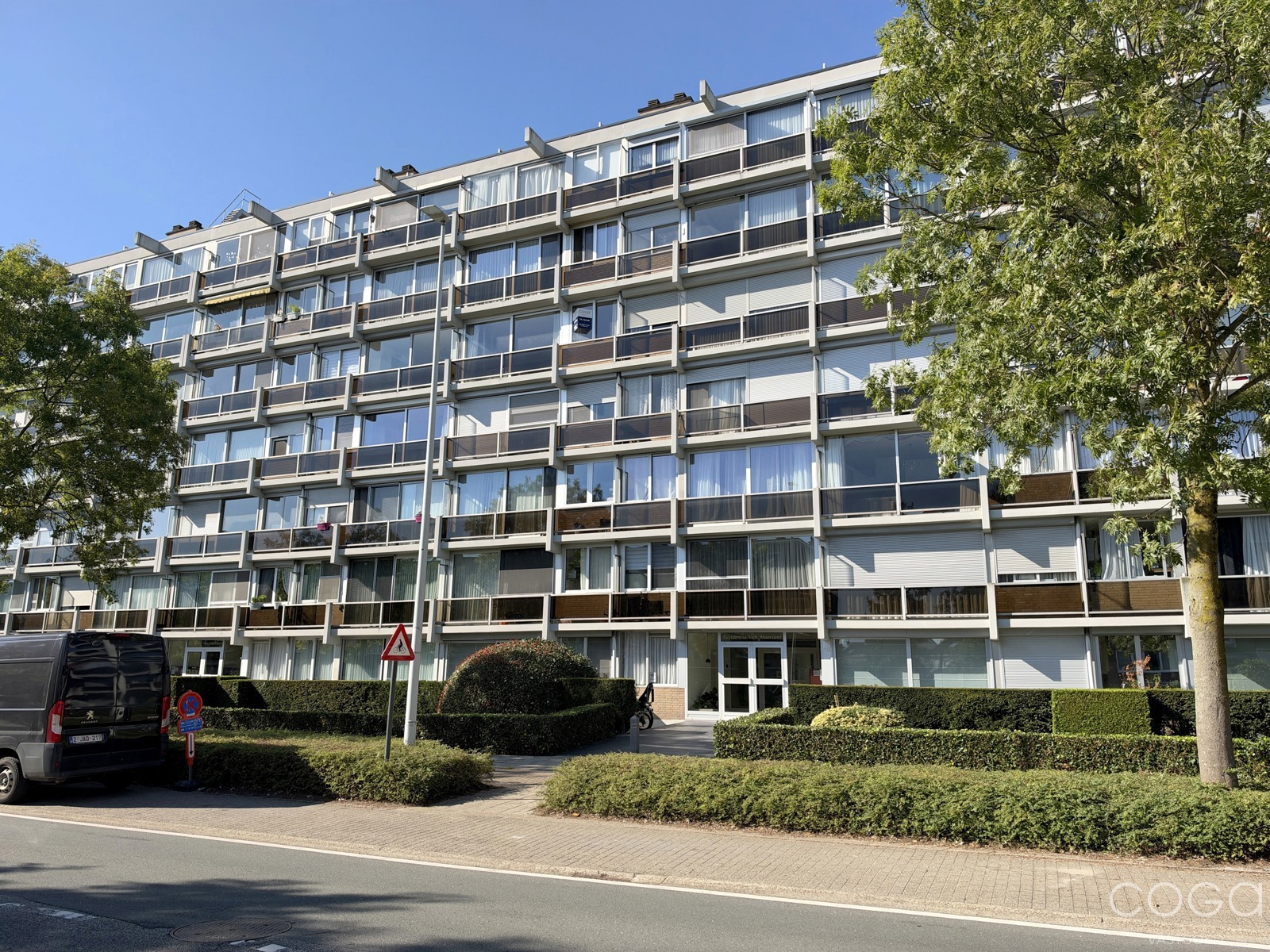Prima appartement met 2 slpks, lift, centraal gelegen! - foto 1