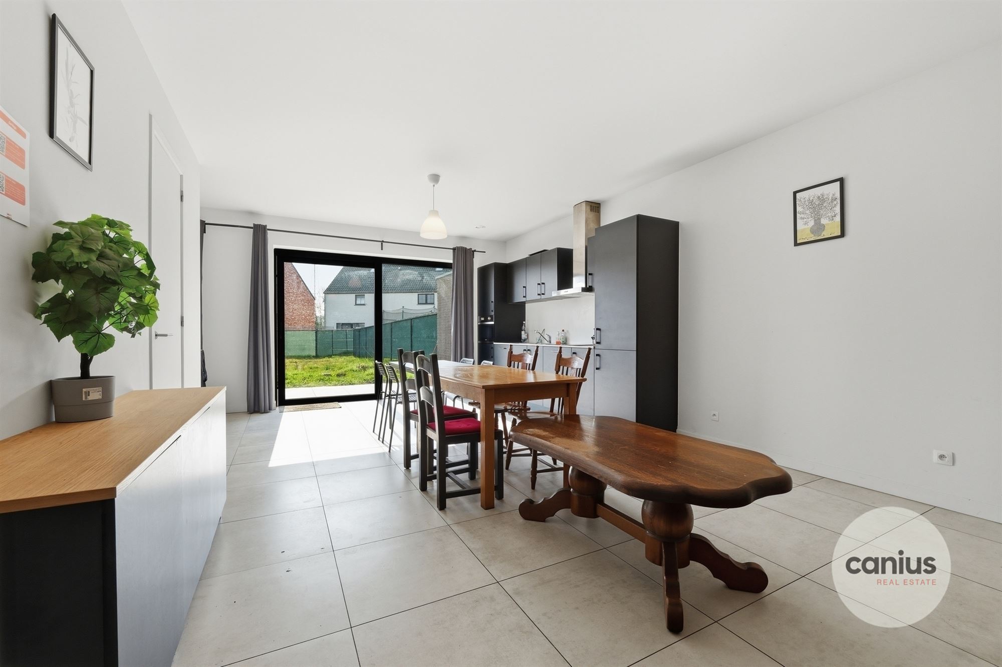 MODERNE WONING MET 3 SLKS & TUIN - foto 4