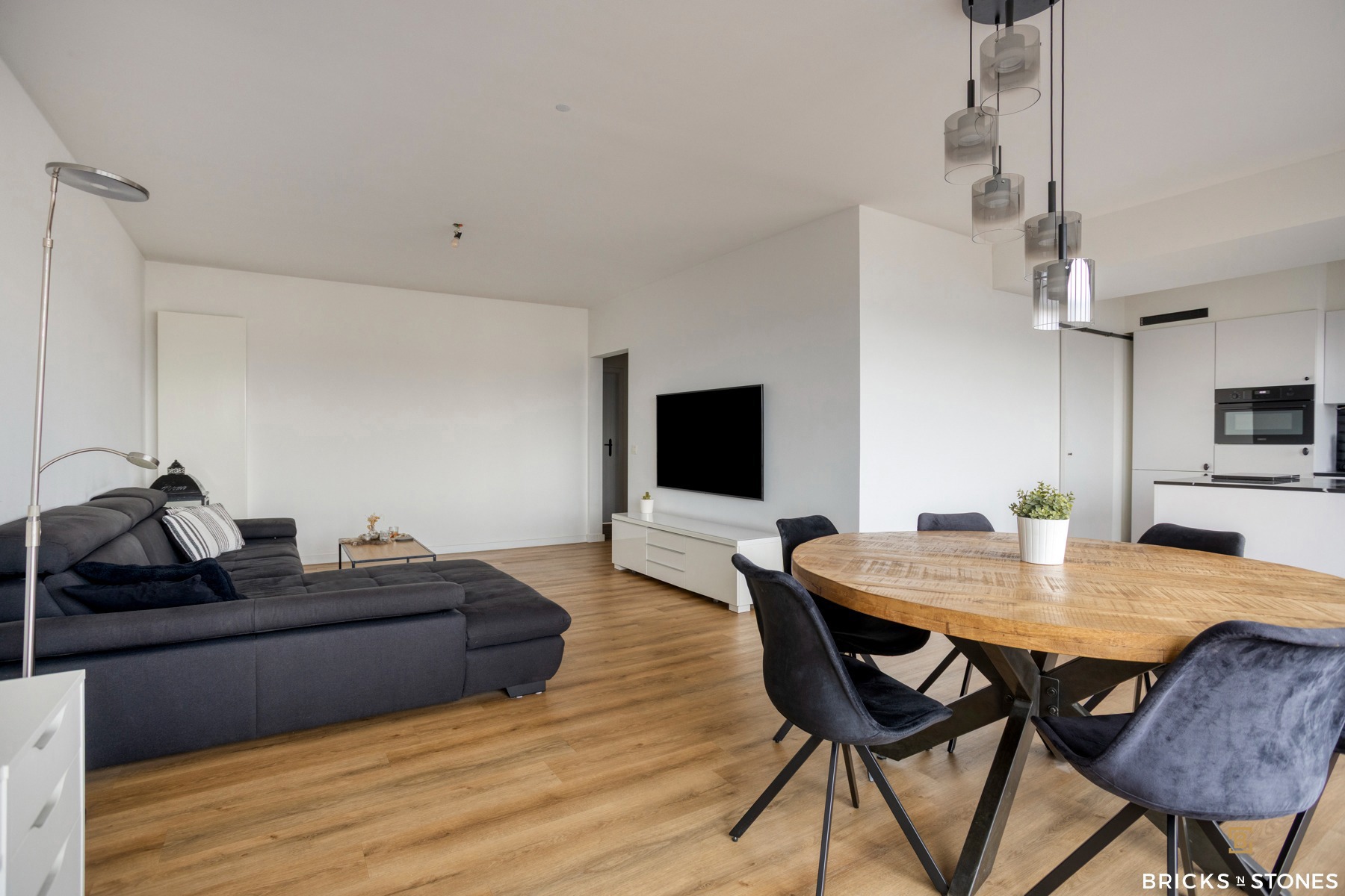 Appartement à louer à Anvers avec 2 chambres - photo 3