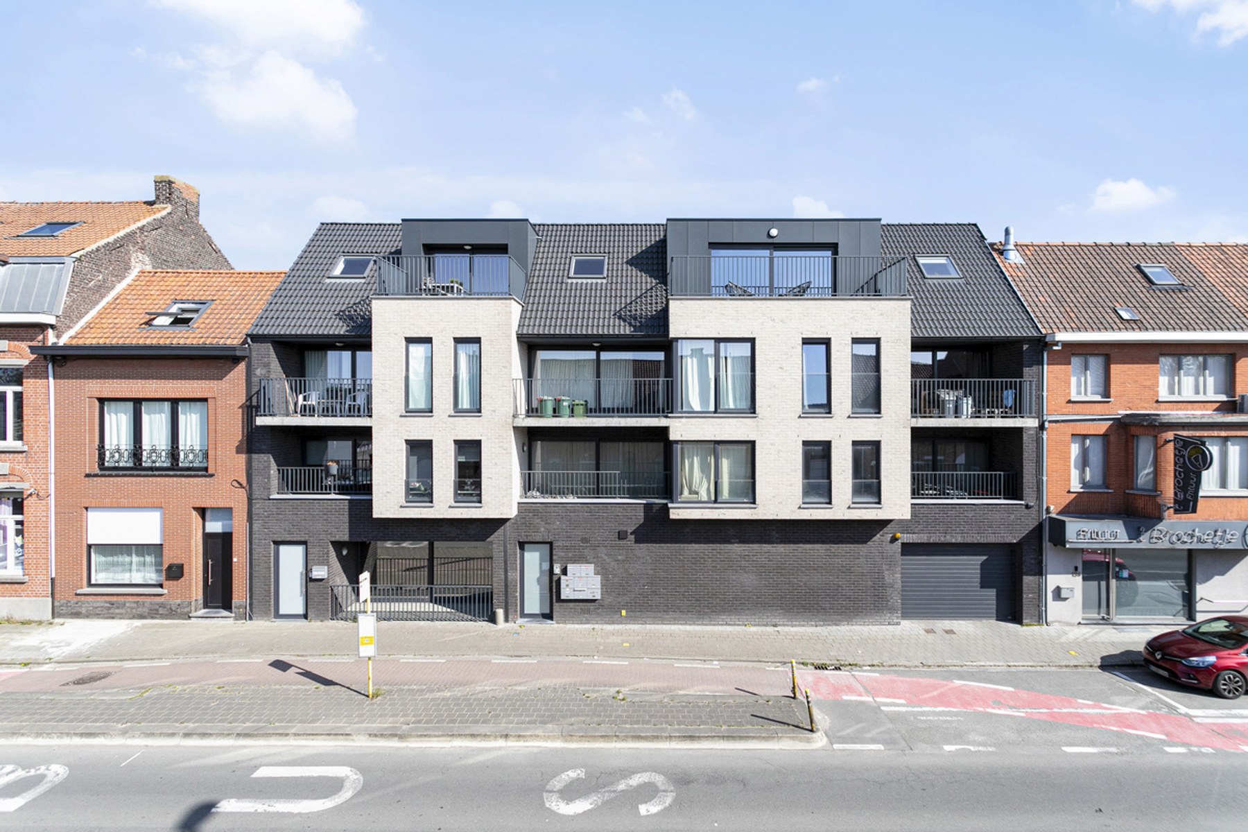 Apartment for rent in Kortrijk with 1 bedroom - photo 1