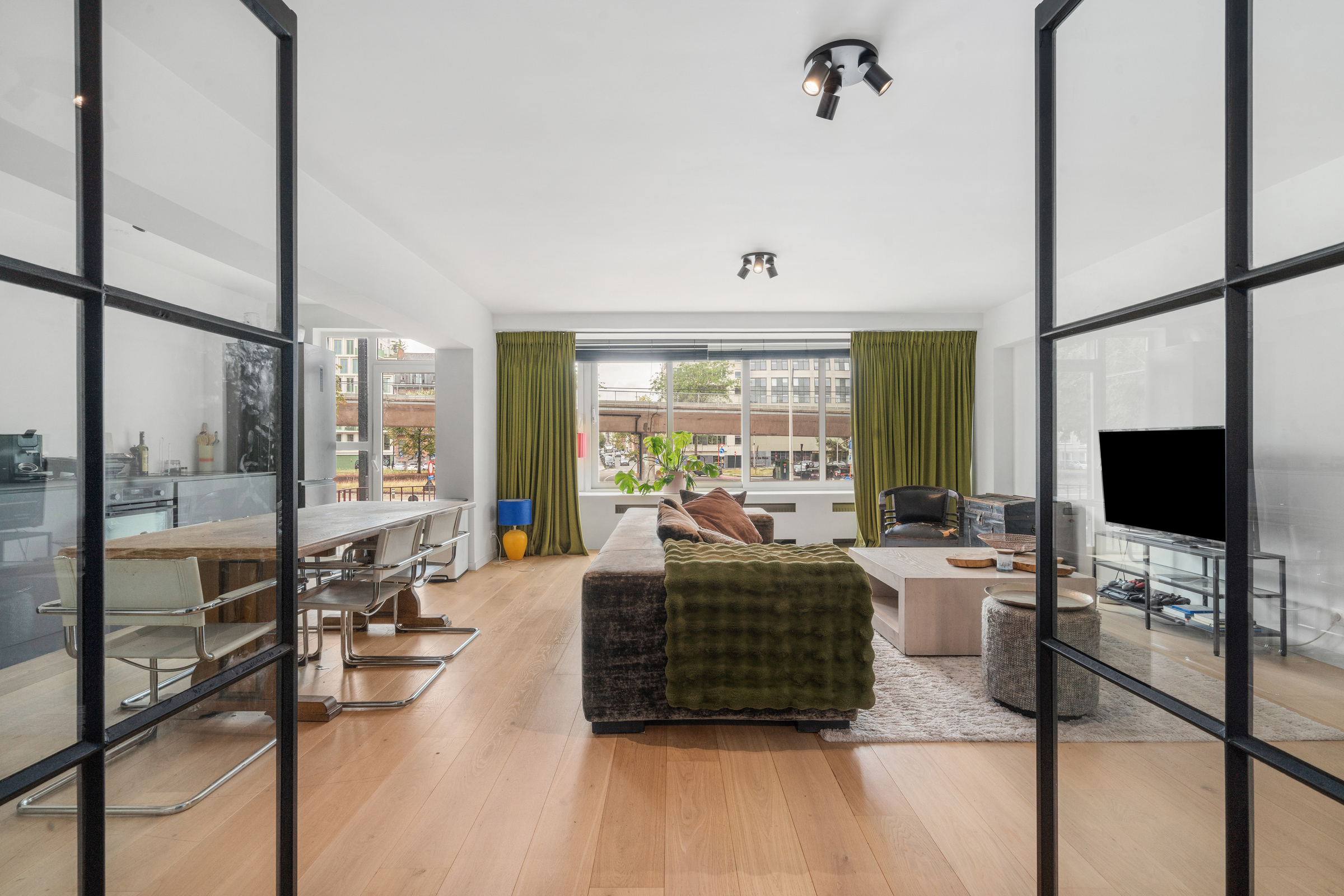 Apartment for sale in Ghent with 3 bedrooms - photo 1