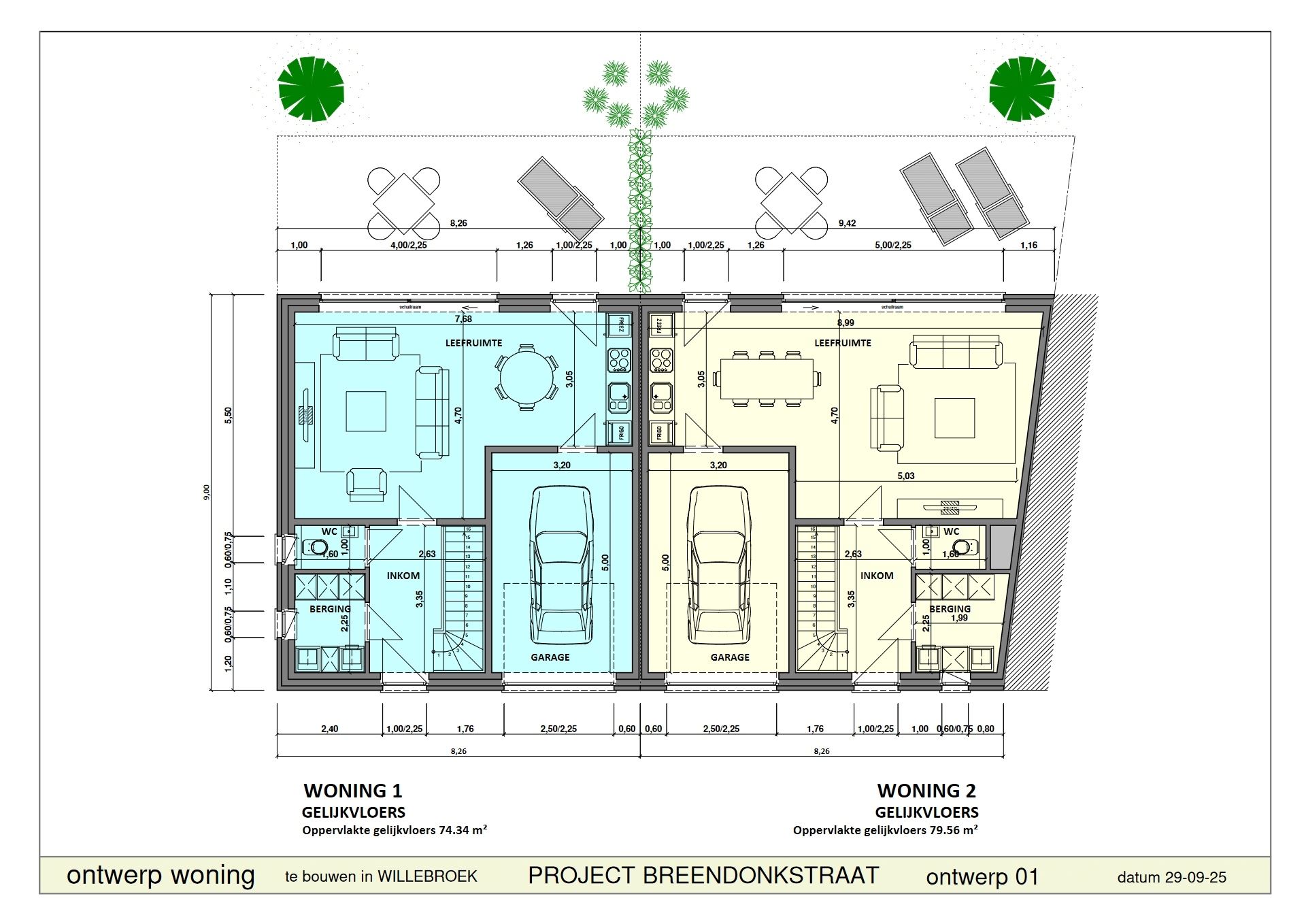 Half open BEN woning - wonen zonder zorgen - foto 4