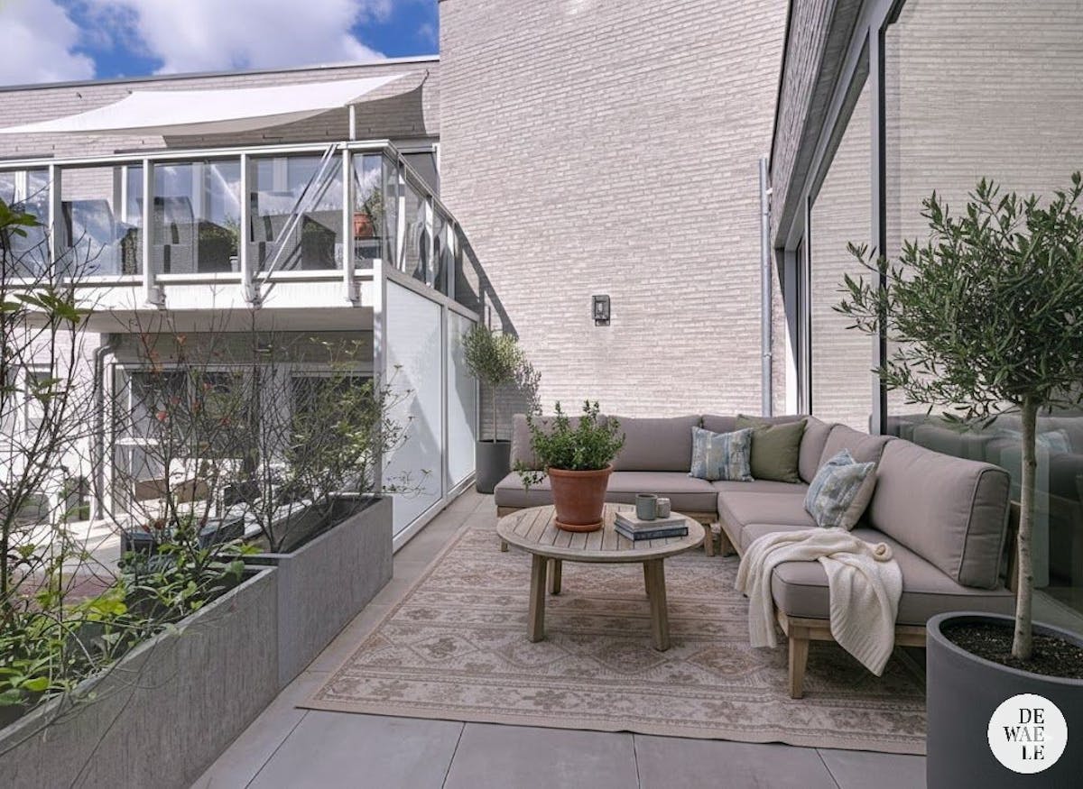 Appartement au rez-de-chaussée prêt à emménager avec 2 chambres à Sint-Stevens-Woluwe - photo 2