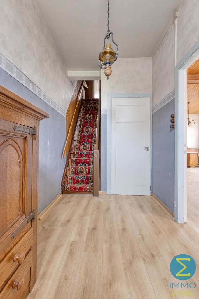 Nabij groene omgeving gelegen te renoveren woning op 567m² - foto 4