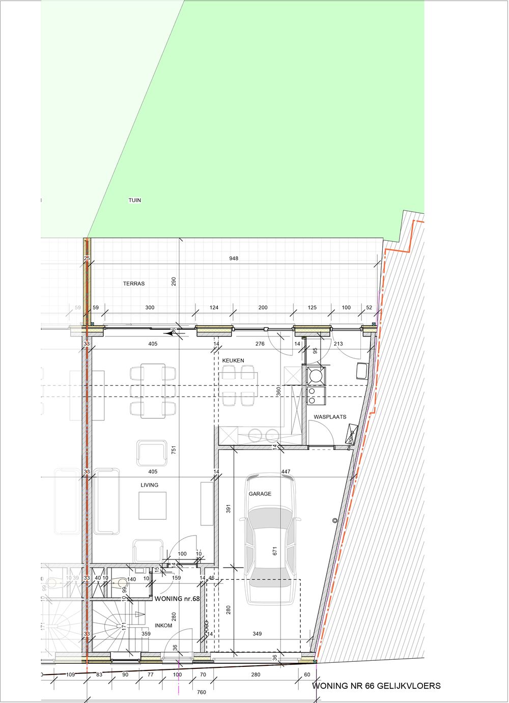 Huis te koop in Poperinge met 3 slaapkamers - foto 5