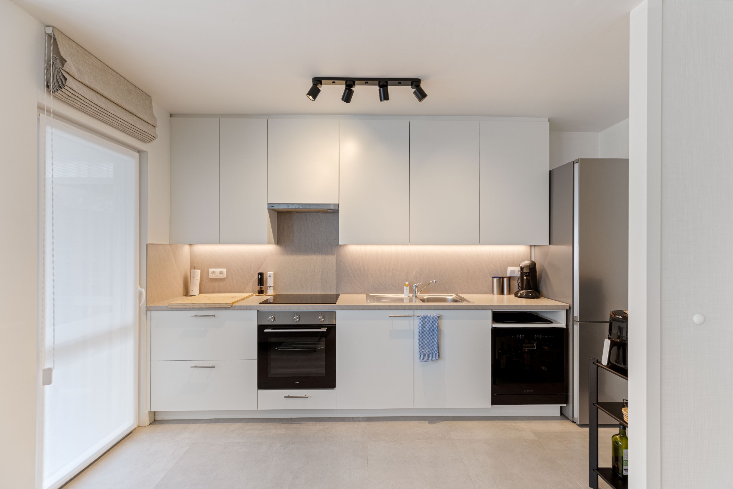 Gerenoveerd 2-slaapkamerappartement te koop in Nieuwpoort - foto 4