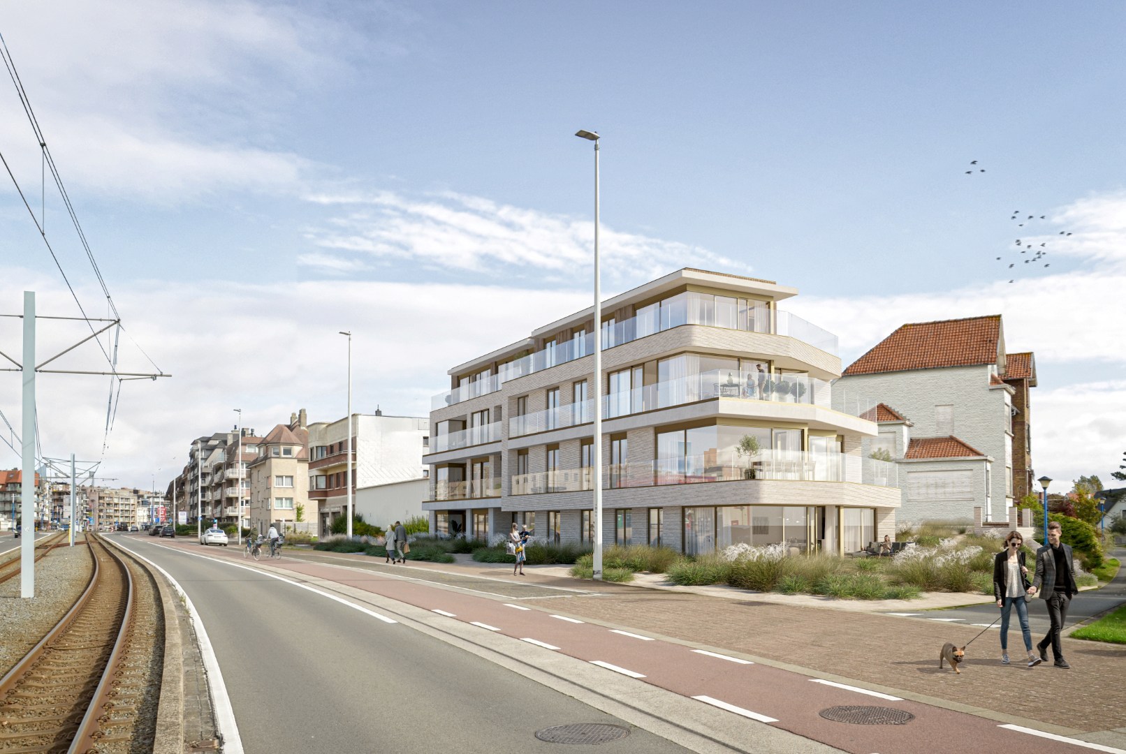 Private and spacious apartment with sunny terraces - photo 3