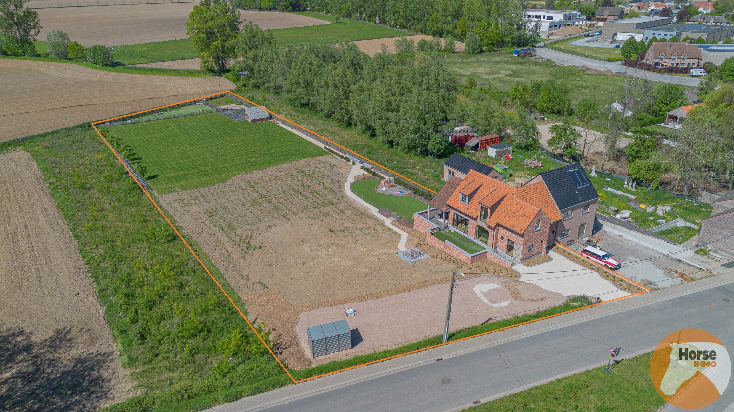LEDE - Exclusieve landelijke woning op unieke ligging - foto 4
