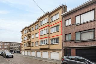 Apartment for sale in Antwerp