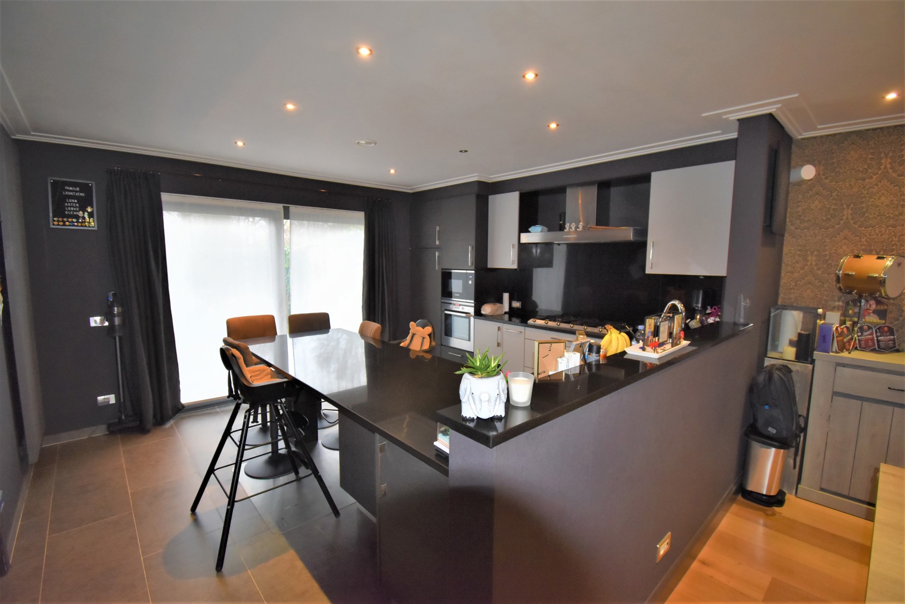 Grote, energiezuinige woning langs kanaal  - foto 5