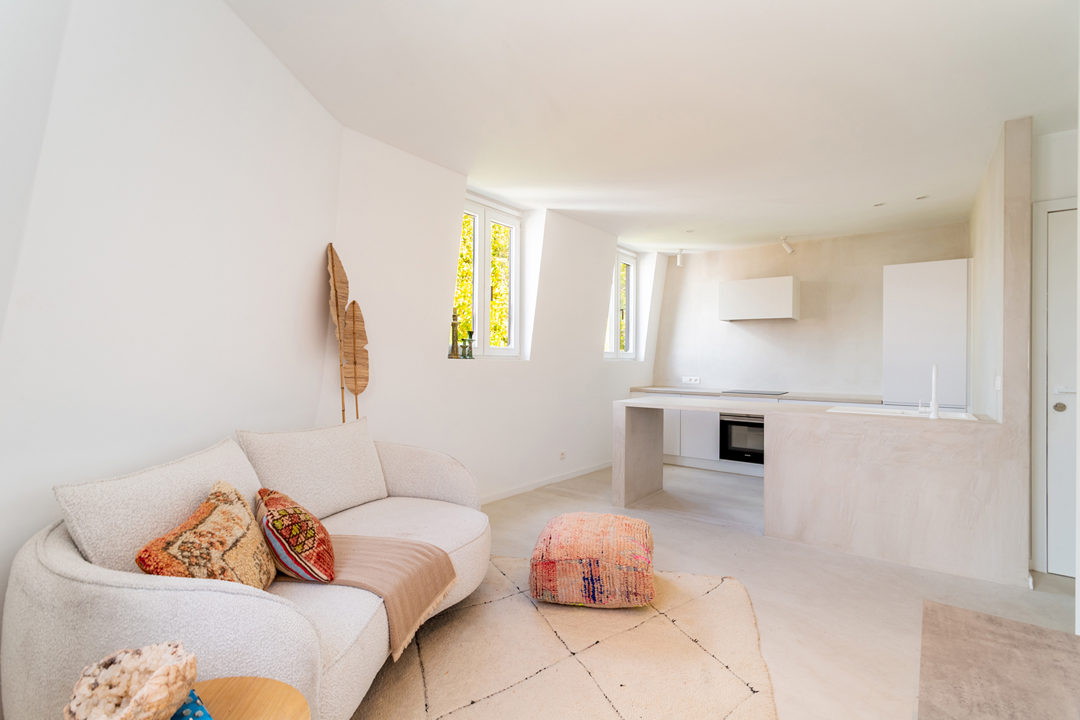 Appartement à vendre à Anvers avec 1 chambre - photo 1