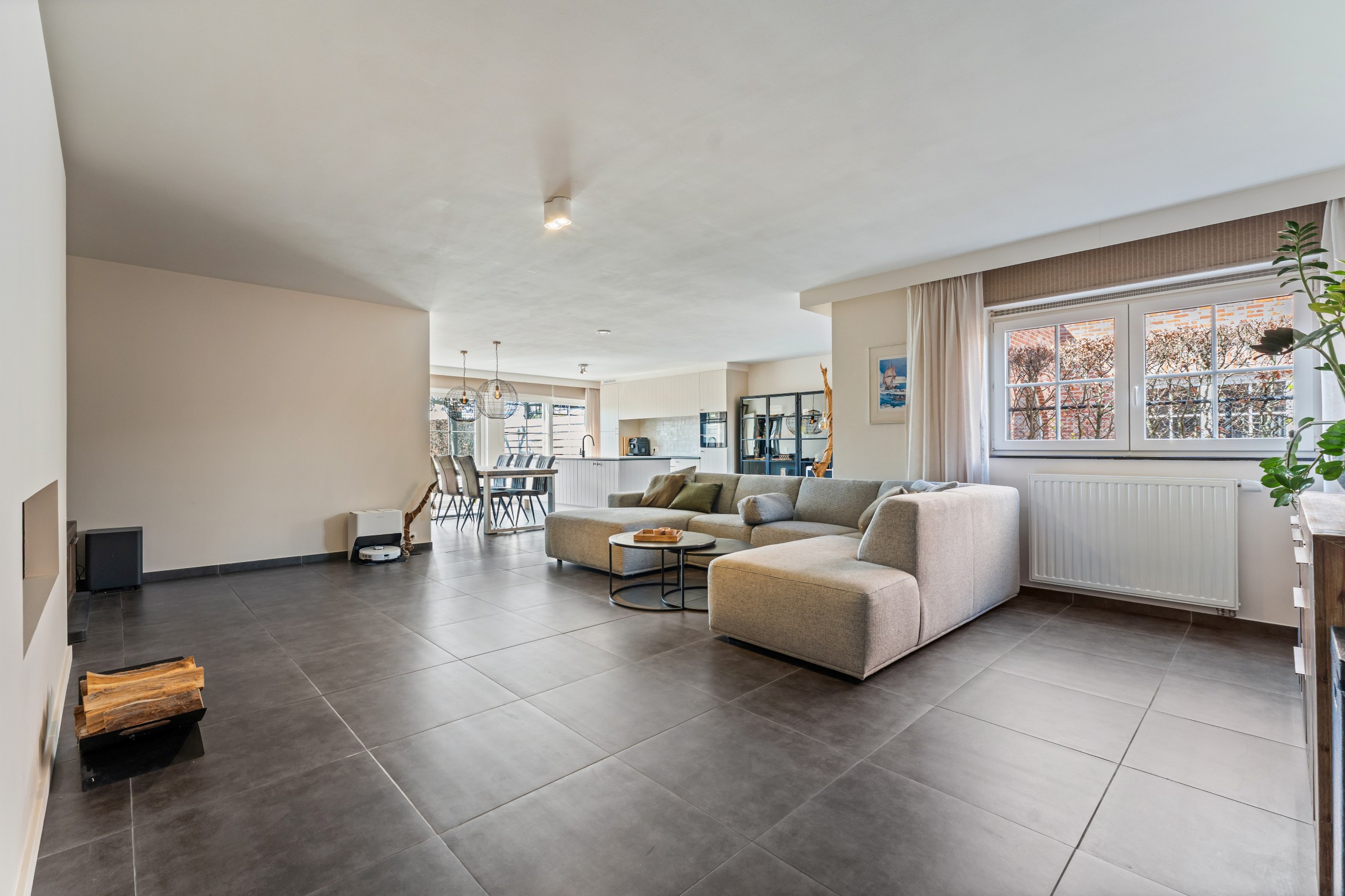 Energiezuinige (A-label) woning met open zicht achteraan te Meerle/Hoogstraten! - foto 5