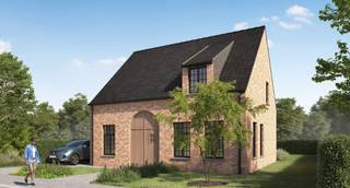 Maison à vendre à Evergem