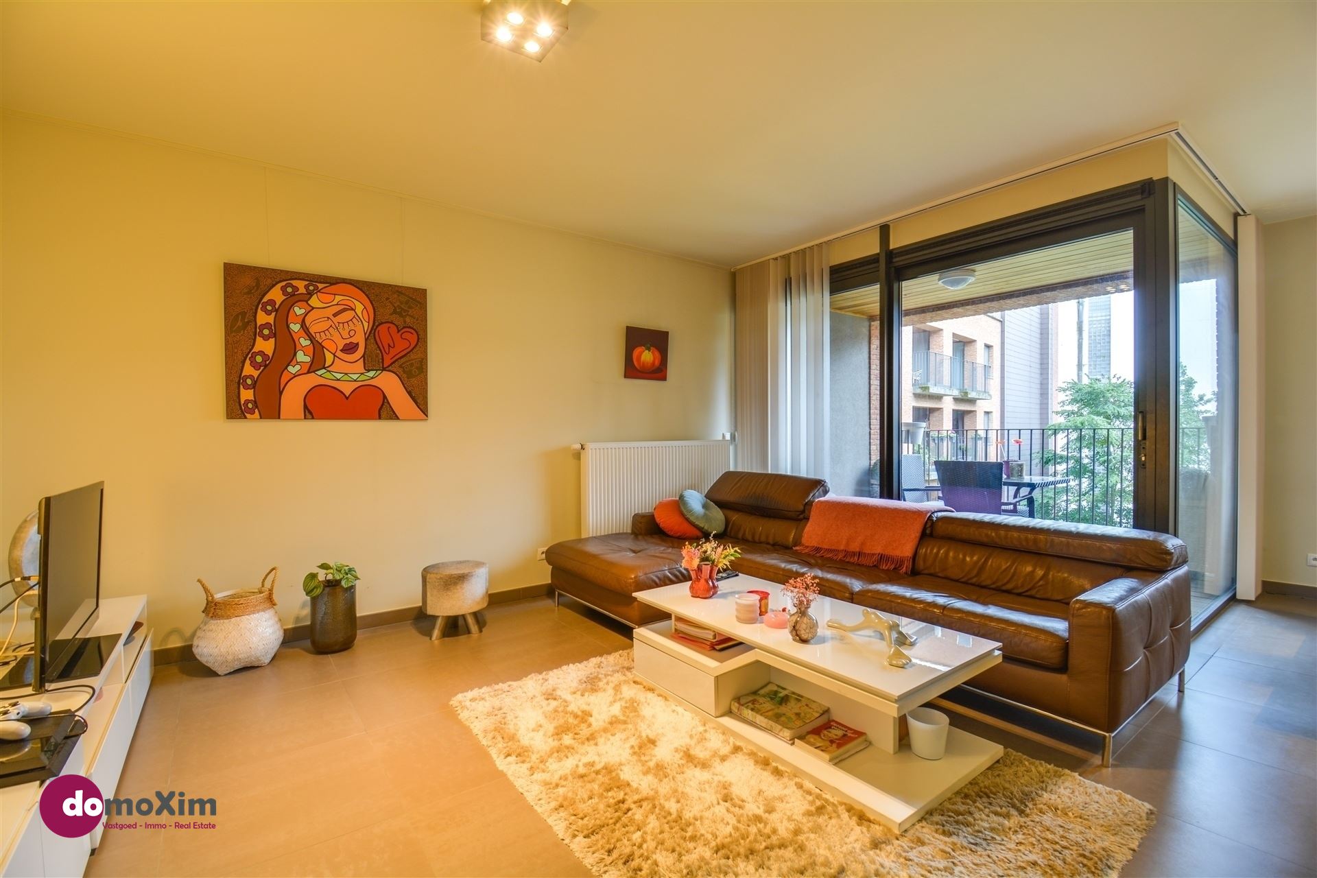 Gemeubeld appartement met 2 slaapkamers in het centrum van Leuven - foto 5