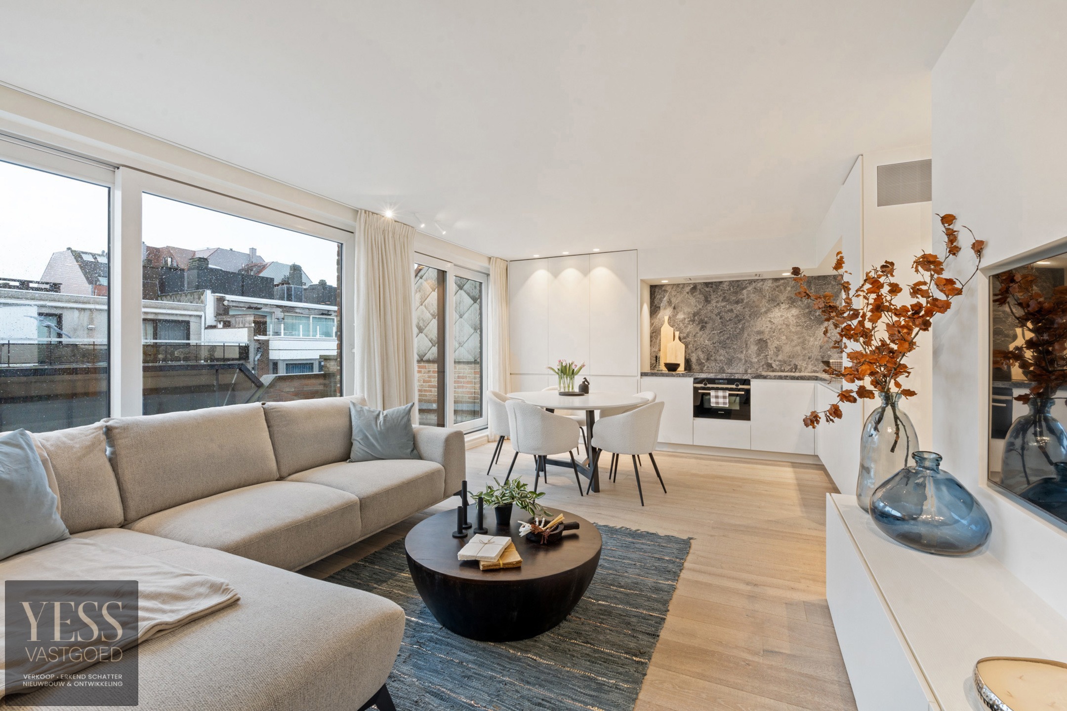 Apartment for rent in Knokke-Heist with 2 bedrooms - photo 3