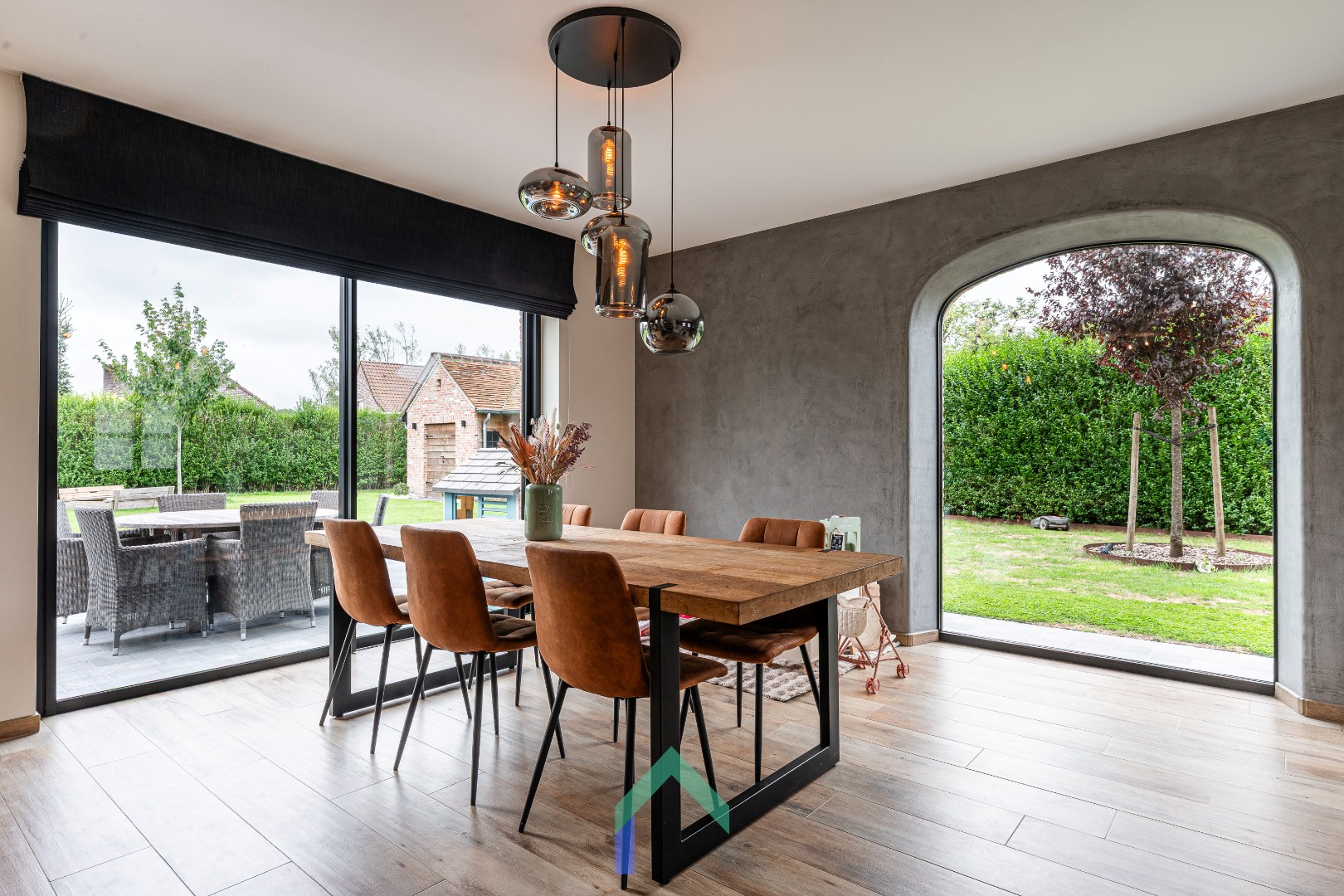 Ruime landelijke woning met grote tuin - foto 5