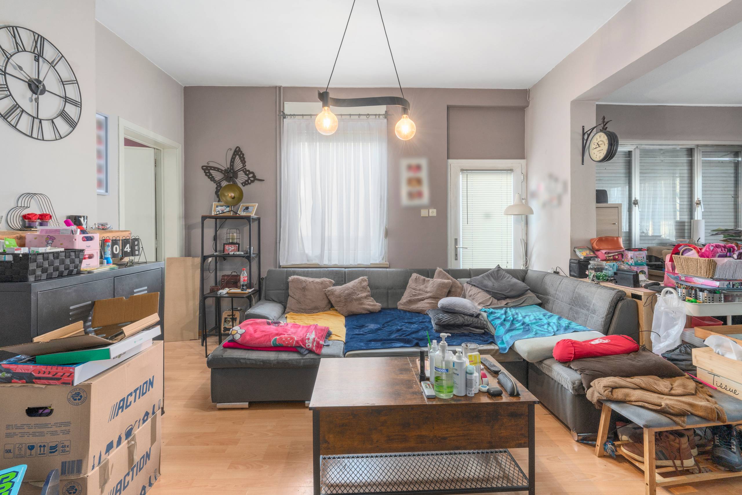 Te koop:  te renoveren woning in Grimbergen - foto 4